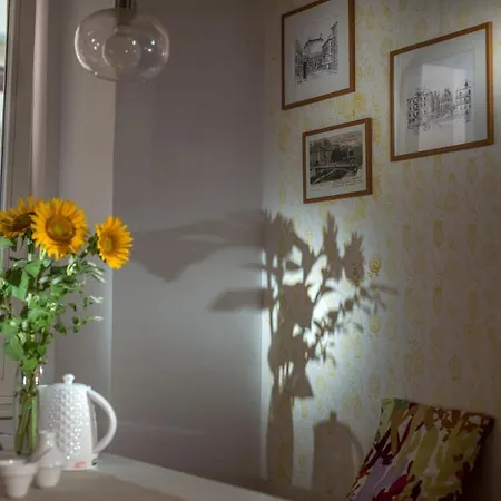 Apartment Karinatura Ljubljana
