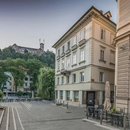 Karinatura Apartmán Lublaň