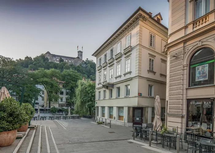 Karinatura Apartment Ljubljana